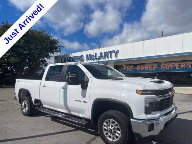2025 Chevrolet Silverado 2500HD