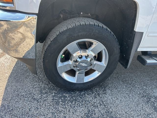 2019 Chevrolet Silverado 2500 HD LT