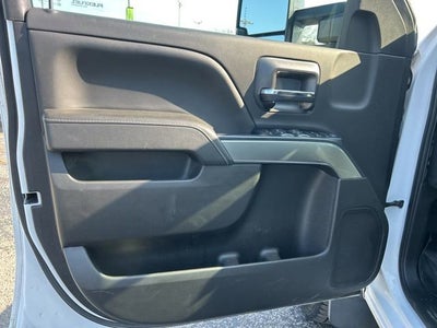 2019 Chevrolet Silverado 2500 HD LT