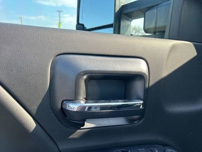 2019 Chevrolet Silverado 2500 HD LT