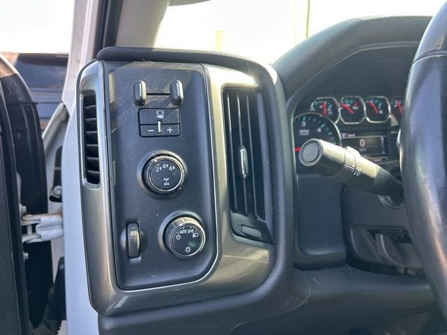 2019 Chevrolet Silverado 2500 HD LT