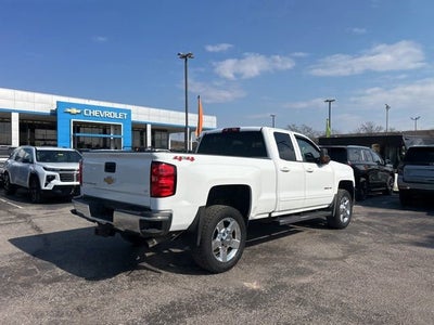 2019 Chevrolet Silverado 2500 HD LT