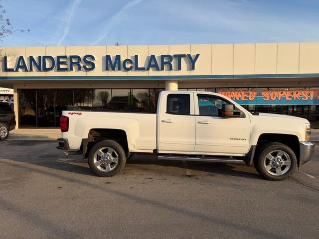 2019 Chevrolet Silverado 2500 HD LT