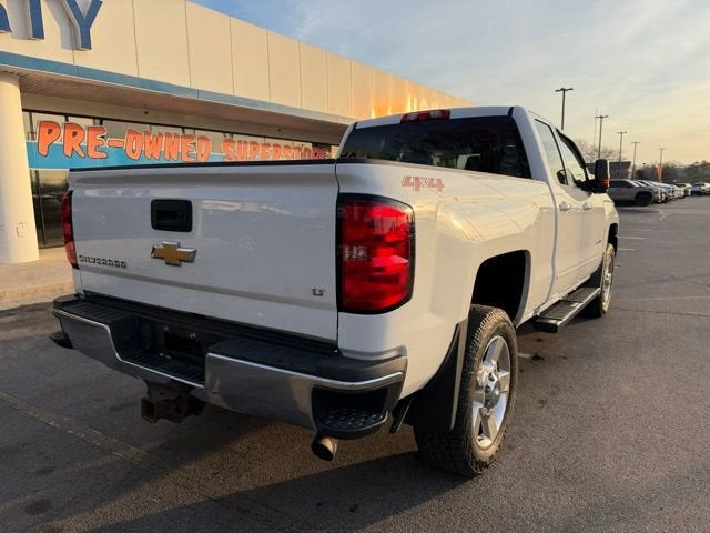 2019 Chevrolet Silverado 2500 HD LT