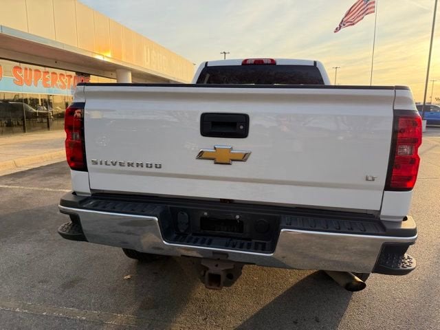 2019 Chevrolet Silverado 2500 HD LT