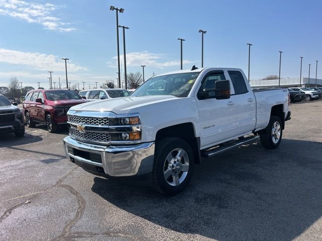 2019 Chevrolet Silverado 2500 HD LT