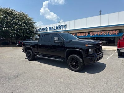 2025 Chevrolet Silverado 2500 HD Custom