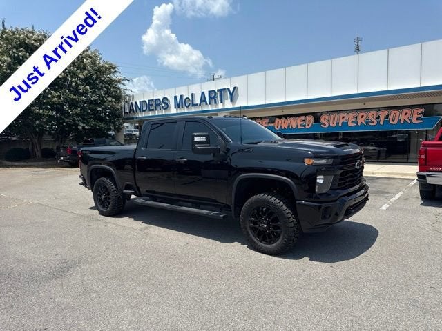 2025 Chevrolet Silverado 2500 HD Custom