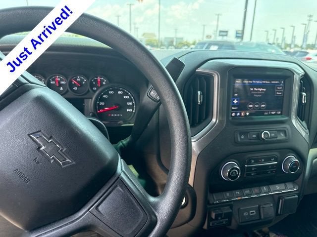 2025 Chevrolet Silverado 2500 HD Custom