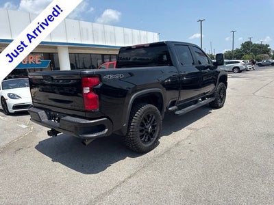 2025 Chevrolet Silverado 2500 HD Custom