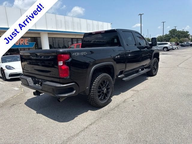 2025 Chevrolet Silverado 2500 HD Custom