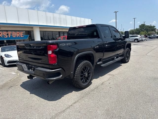 2025 Chevrolet Silverado 2500 HD Custom