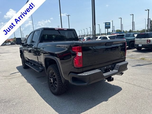 2025 Chevrolet Silverado 2500 HD Custom