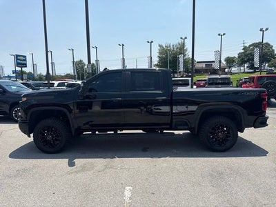 2025 Chevrolet Silverado 2500 HD Custom