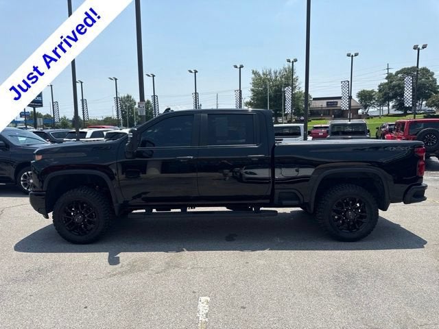 2025 Chevrolet Silverado 2500 HD Custom