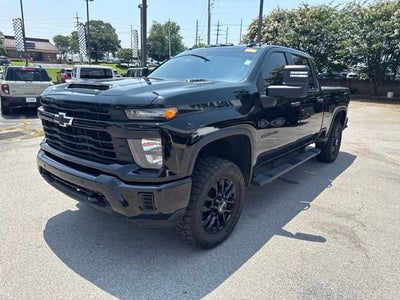 2025 Chevrolet Silverado 2500 HD Custom