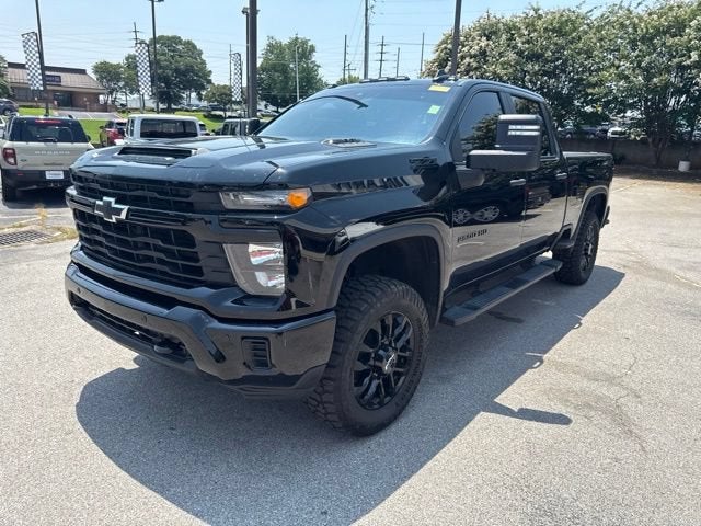 2025 Chevrolet Silverado 2500 HD Custom
