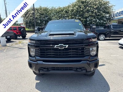 2025 Chevrolet Silverado 2500 HD Custom