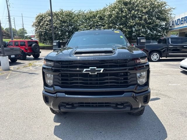 2025 Chevrolet Silverado 2500 HD Custom