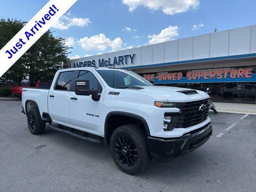 2025 Chevrolet Silverado 2500 HD Custom