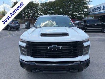 2025 Chevrolet Silverado 2500 HD Custom