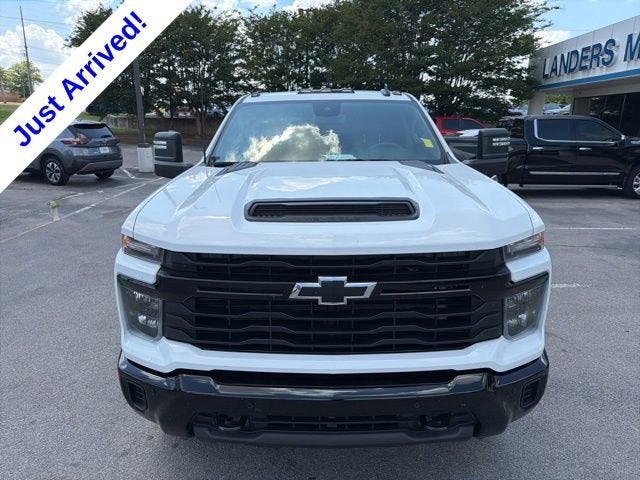 2025 Chevrolet Silverado 2500 HD Custom