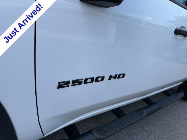2025 Chevrolet Silverado 2500 HD Custom
