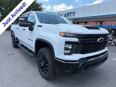 2025 Chevrolet Silverado 2500 HD Custom