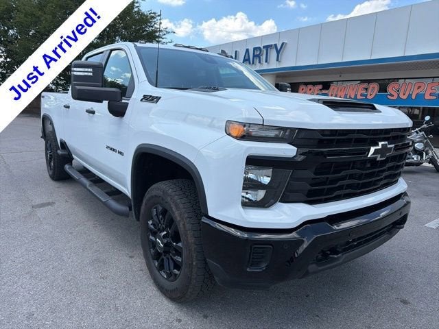 2025 Chevrolet Silverado 2500 HD Custom