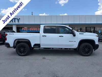 2025 Chevrolet Silverado 2500 HD Custom