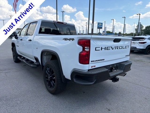 2025 Chevrolet Silverado 2500 HD Custom