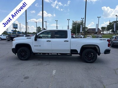 2025 Chevrolet Silverado 2500 HD Custom