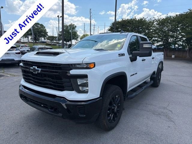 2025 Chevrolet Silverado 2500 HD Custom