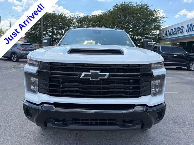 2025 Chevrolet Silverado 2500 HD Custom