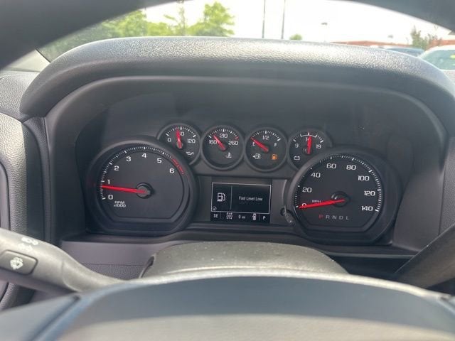 2026 Chevrolet Silverado 2500 HD Custom - Photo 21
