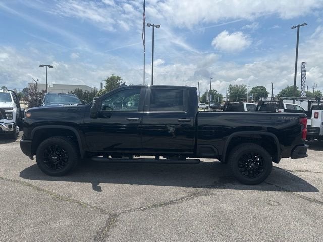2026 Chevrolet Silverado 2500 HD Custom - Photo 6