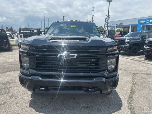 2026 Chevrolet Silverado 2500 HD Custom - Photo 8