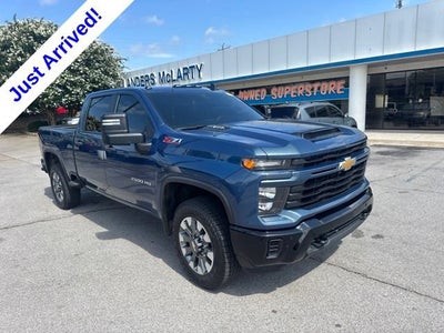 2025 Chevrolet Silverado 2500 HD Custom