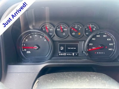 2025 Chevrolet Silverado 2500 HD Custom
