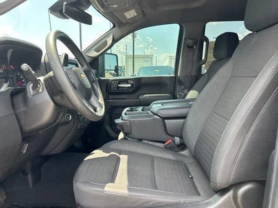2025 Chevrolet Silverado 2500 HD Custom
