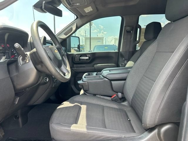 2025 Chevrolet Silverado 2500 HD Custom