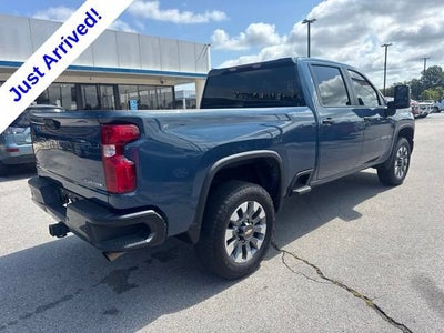 2025 Chevrolet Silverado 2500 HD Custom