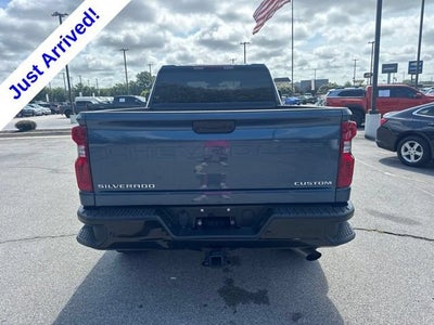 2025 Chevrolet Silverado 2500 HD Custom