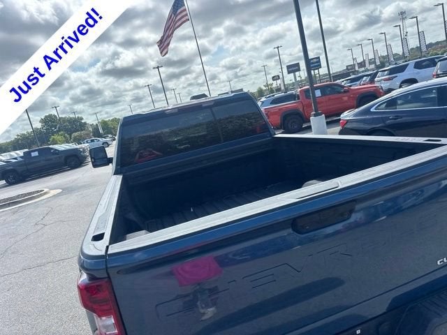2025 Chevrolet Silverado 2500 HD Custom