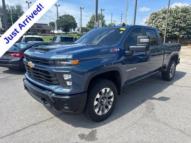 2025 Chevrolet Silverado 2500 HD Custom