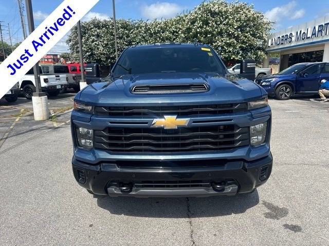 2025 Chevrolet Silverado 2500 HD Custom