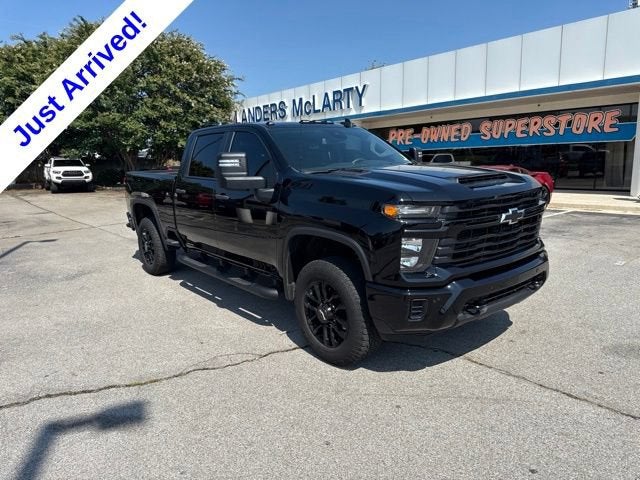 2025 Chevrolet Silverado 2500 HD Custom