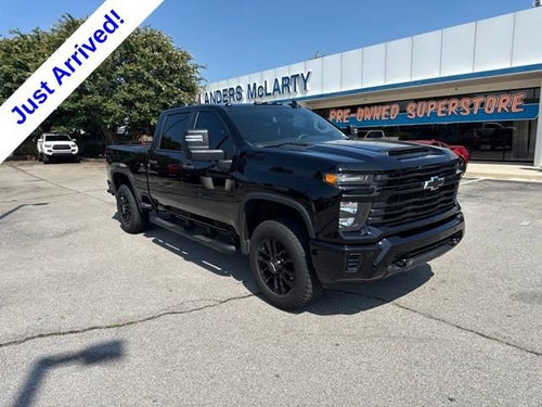 2025 Chevrolet Silverado 2500 HD Custom
