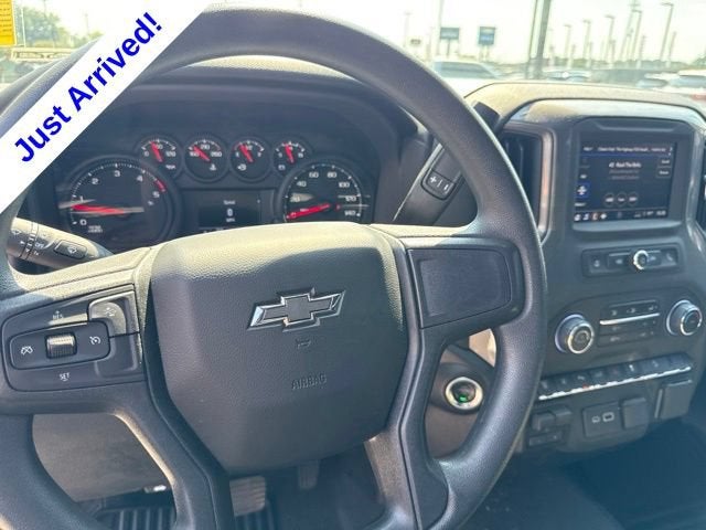 2025 Chevrolet Silverado 2500 HD Custom