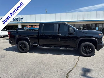 2025 Chevrolet Silverado 2500 HD Custom